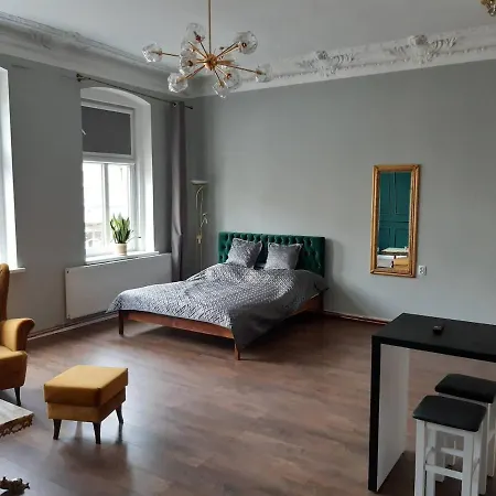 Kamienica Bydgoska Apartment Bydgoszcz Exterior photo