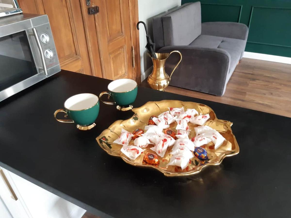Apartment Kamienica Bydgoska *